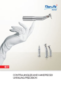 انواع آنگل‌ها و هندپیس‌های مستقیم بین ایر سوییس